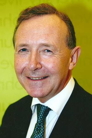 Good Leaders look for Solutions not Slogans - Lord David Alton