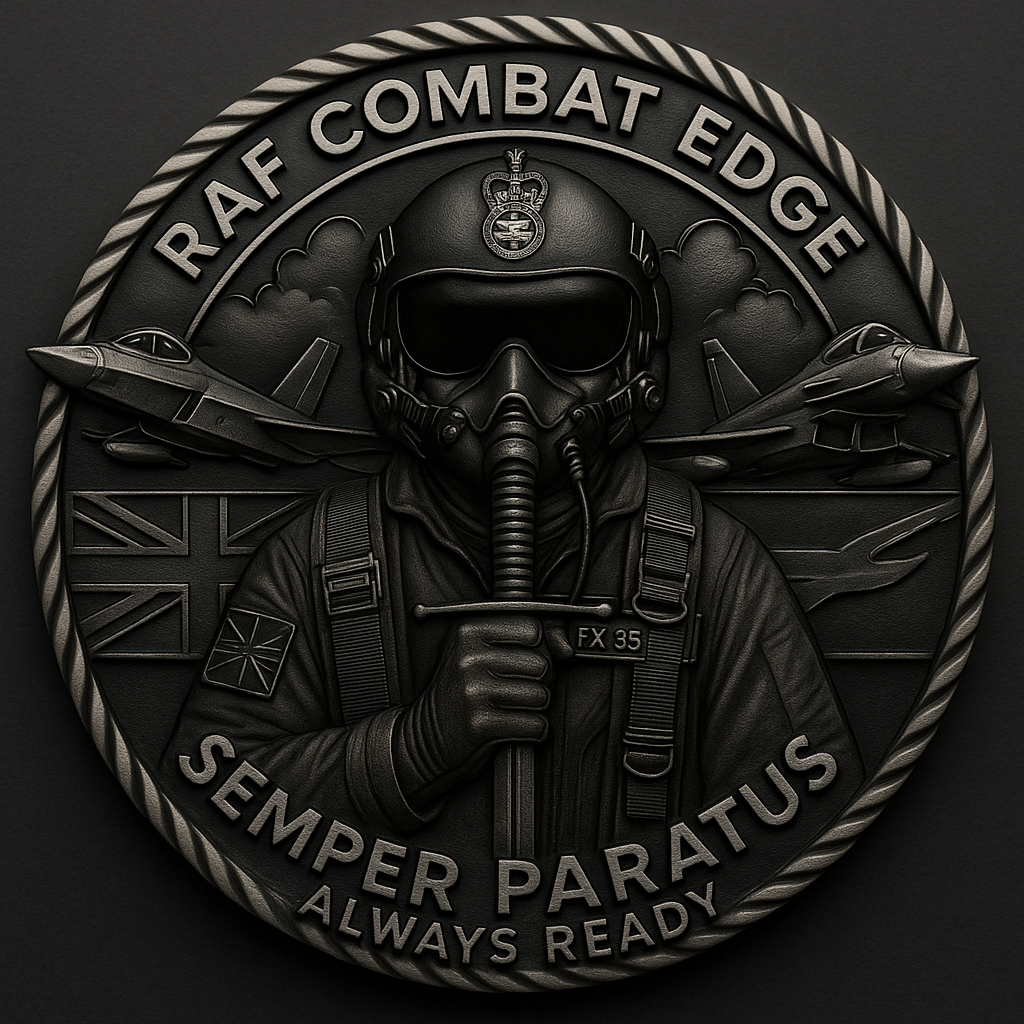 Semper Paratus - Gaining the combat edge. - Image 2