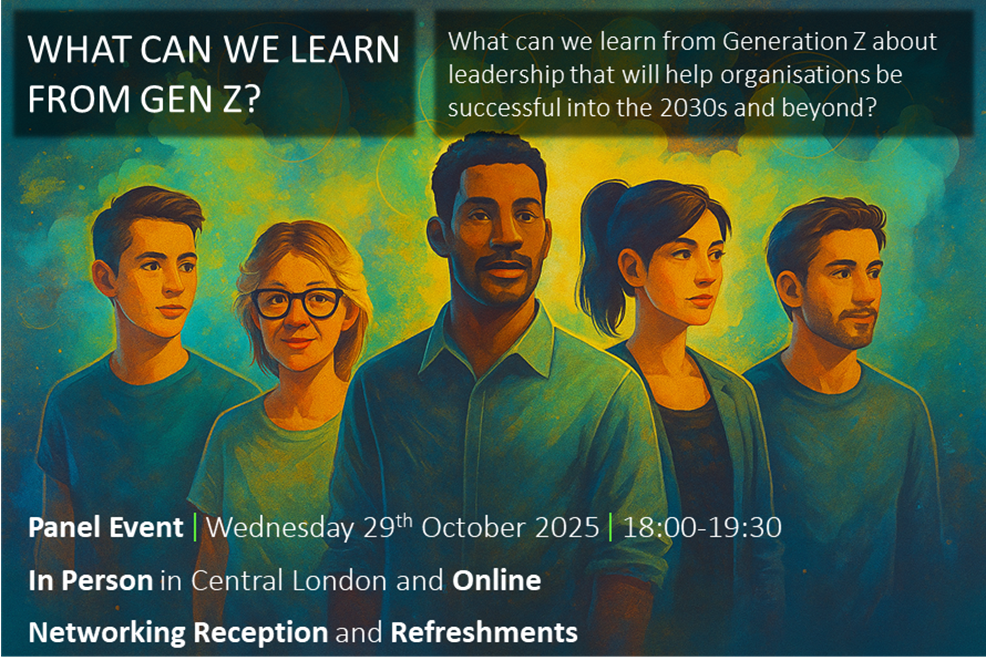 What we can learn from Generation Z about leadership