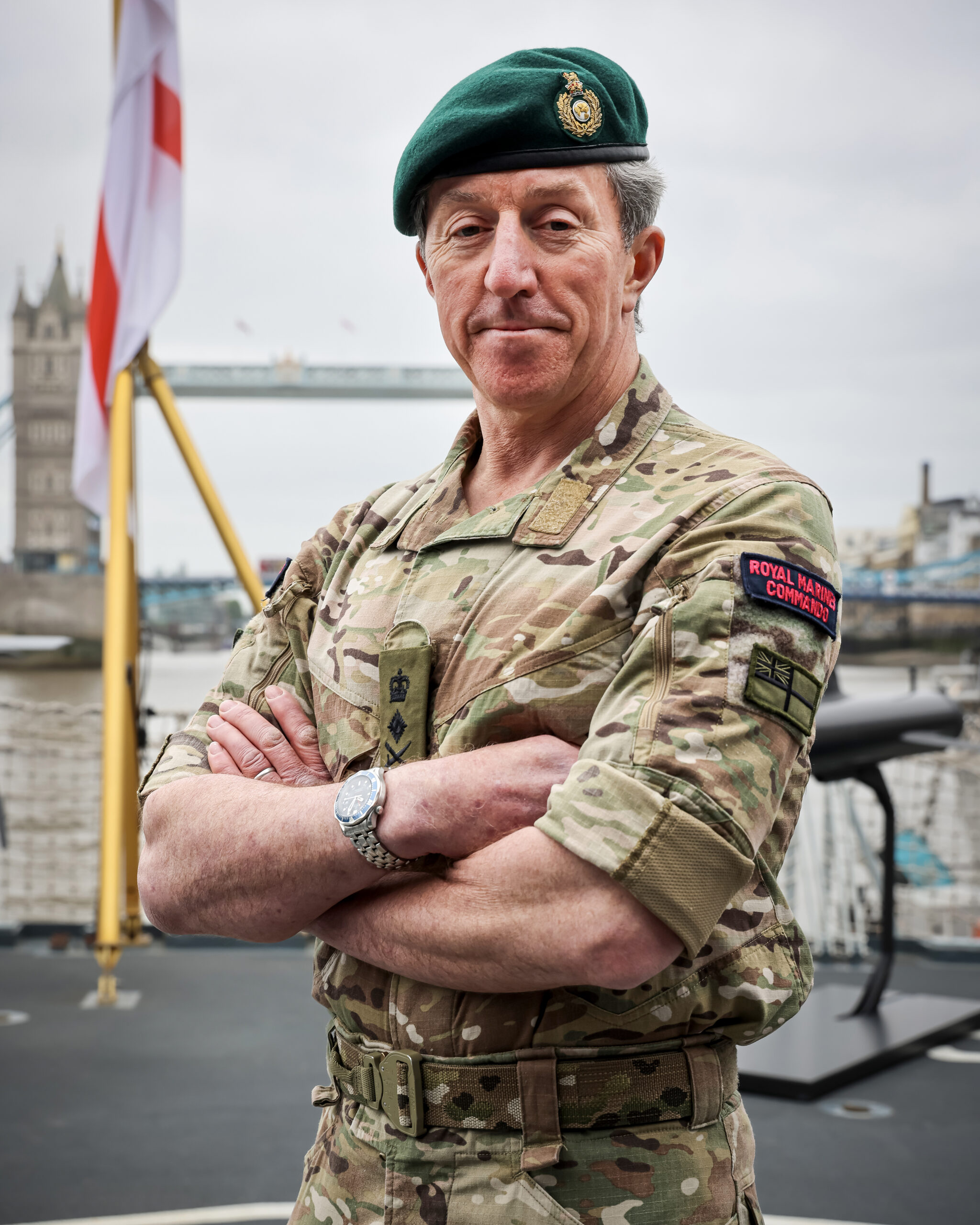 Readying the Royal Navy for warfighting